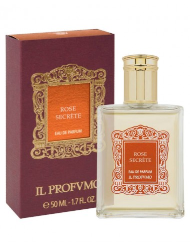 IL PROFVMO Rose Secrète Eau de Parfum 50ml